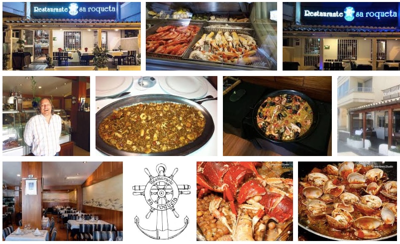 Restaurante sa roqueta