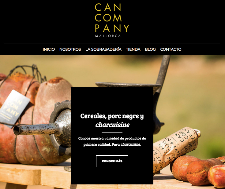 web embutidos can company